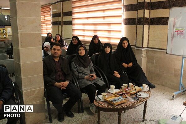 فیروزکوه در مسیر تندرستی؛ آغاز برنامه‌های هفته سلامت در آموزش و پرورش شهرستان