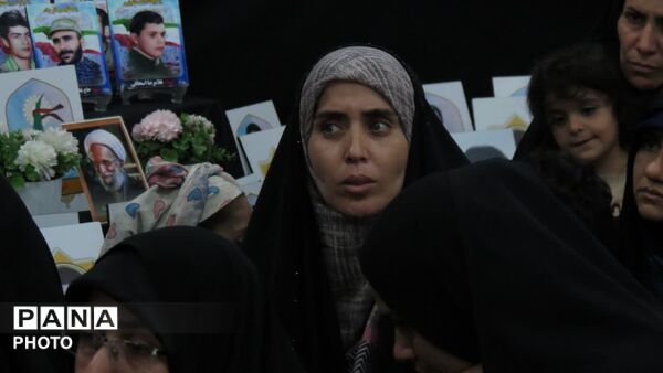 همایش «مکتب حاج قاسم» در بیت الشهدای کهک