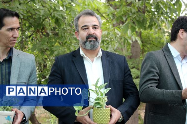 اختتامیه اردوی مادر و دختری حورا