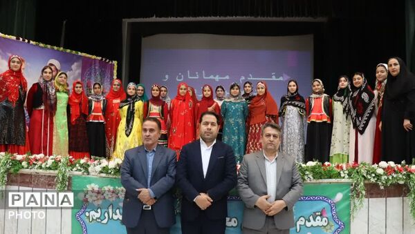 بزرگداشت هفته امور تربیتی و تربیت اسلامی