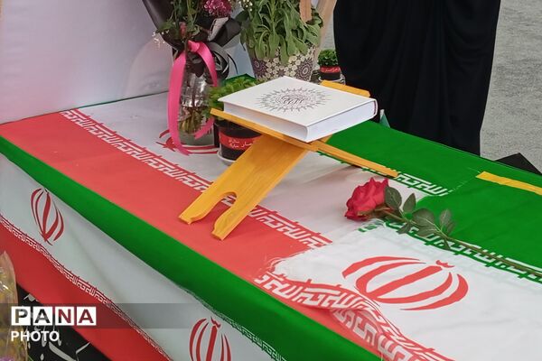 حال و هوای اولین پنجشنبه سال ۱۴۰۵ در گلزار شهدا