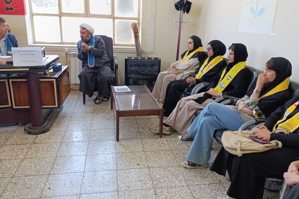 اولین نشست شورای دانش آموزی شهرستان بویراحمد 