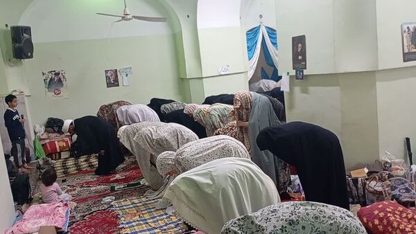 گزارشی متفاوت از اعتکاف دانش آموزی در کاشمر؛ سه روز در حالت پرواز