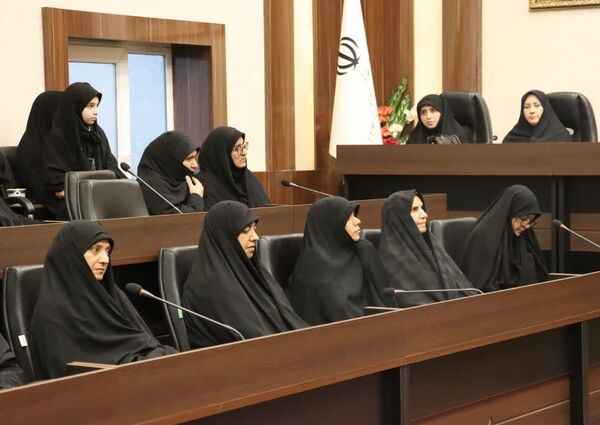 نشست همدلی بانوان در تحکیم وحدت ملی در تربت‌حیدریه 