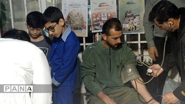 برنامه‌های فرهنگی و آموزشی هفته سلامت در خشکبیجار
