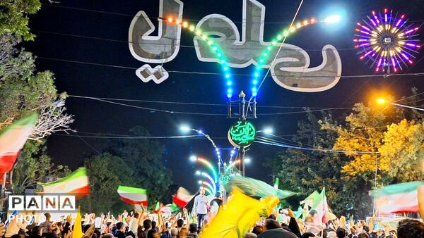 برنامه‌های فرهنگی و هنری در مسیر چهارراه نخریسی تا چمن