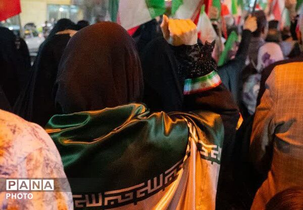 هفتاد و دومین شب‌ از‌ قیام‌‌ لشکر امام‌زمان(عج) کرج