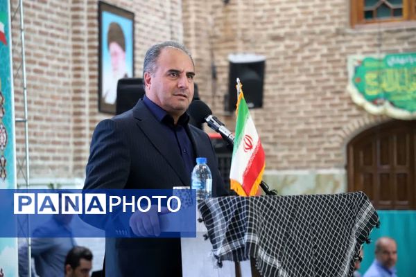 یادواره «شکوفه‌های آذربایجان»