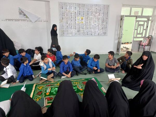 برگزاری مراسم بزرگداشت شهدای روحانی در میناب 