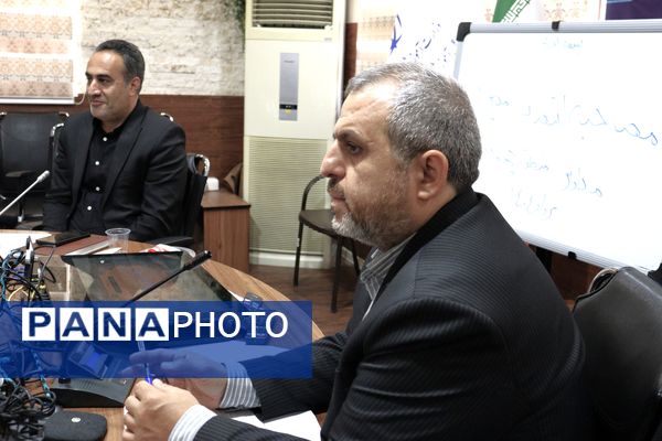 انتخاب و انتصاب مدیران آموزش و پرورش منطقه ۱۴ تهران 