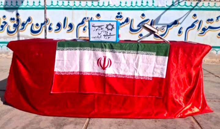 انتخابات شورای دانش‌آموزی در مدرسه اندیشه؛ صدای نسل جوان در مسیر تصمیم‌سازی