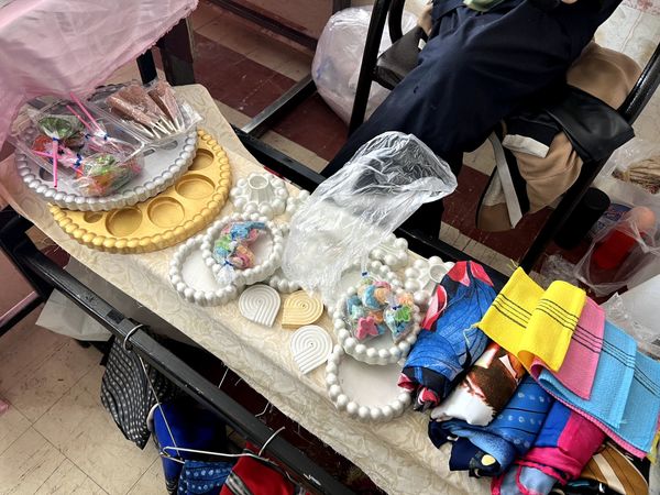 برپایی نمایشگاه کارآفرینی بانوان سرپرست خانوار و دانش‌آموزان ساوجبلاغ