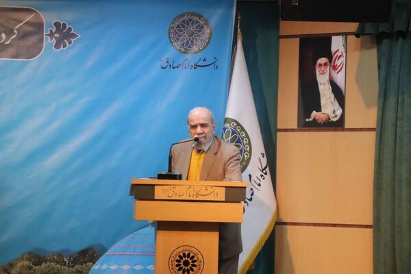 گردهمایی سالانه دانشکده معارف اسلامی و مدیریت دانشگاه امام صادق (ع)