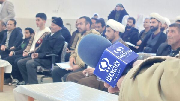 برگزاری هفتمین اجلاس سراسری نماز دانش‌آموزی در منطقه لاران