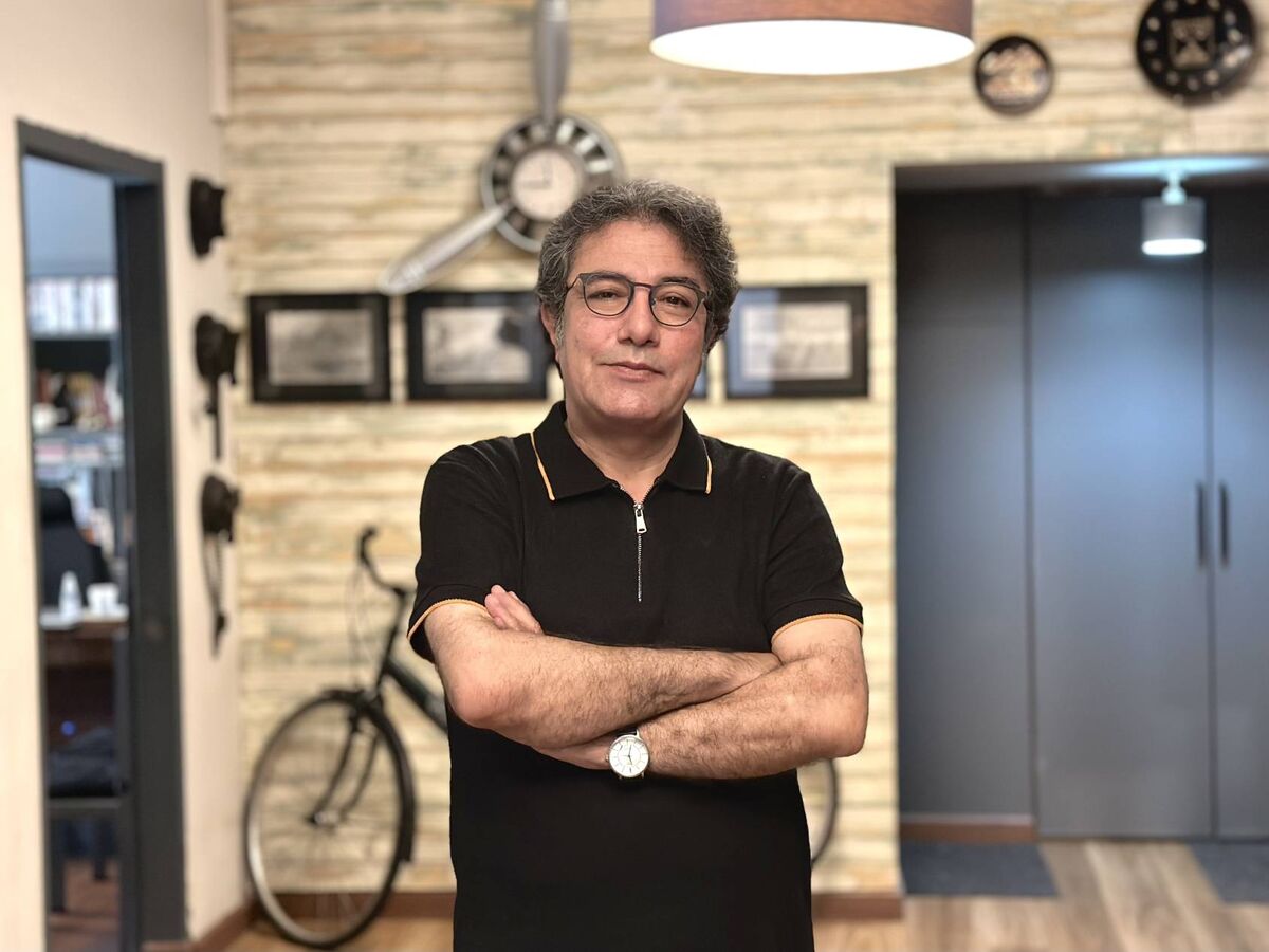 نمایش «کورش» به نویسندگی و کارگردانی نادر برهانی‌مرند در تئاتر شهر روی صحنه می‌رود