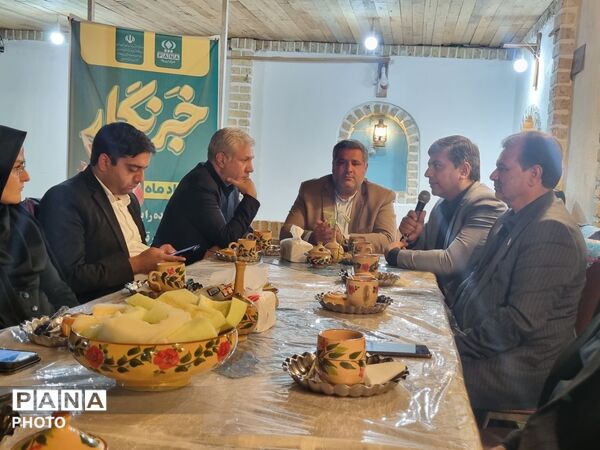پانا در قاب تقدیر؛ تجلیل از خبرنگاران پانا به مناسبت روز خبرنگار