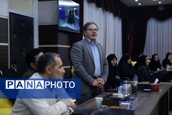 گردهمایی مدیران کانون‌های فرهنگی و تربیتی و روسای اردوگاه‌های دانش‌آموزی آذربایجان‌شرقی