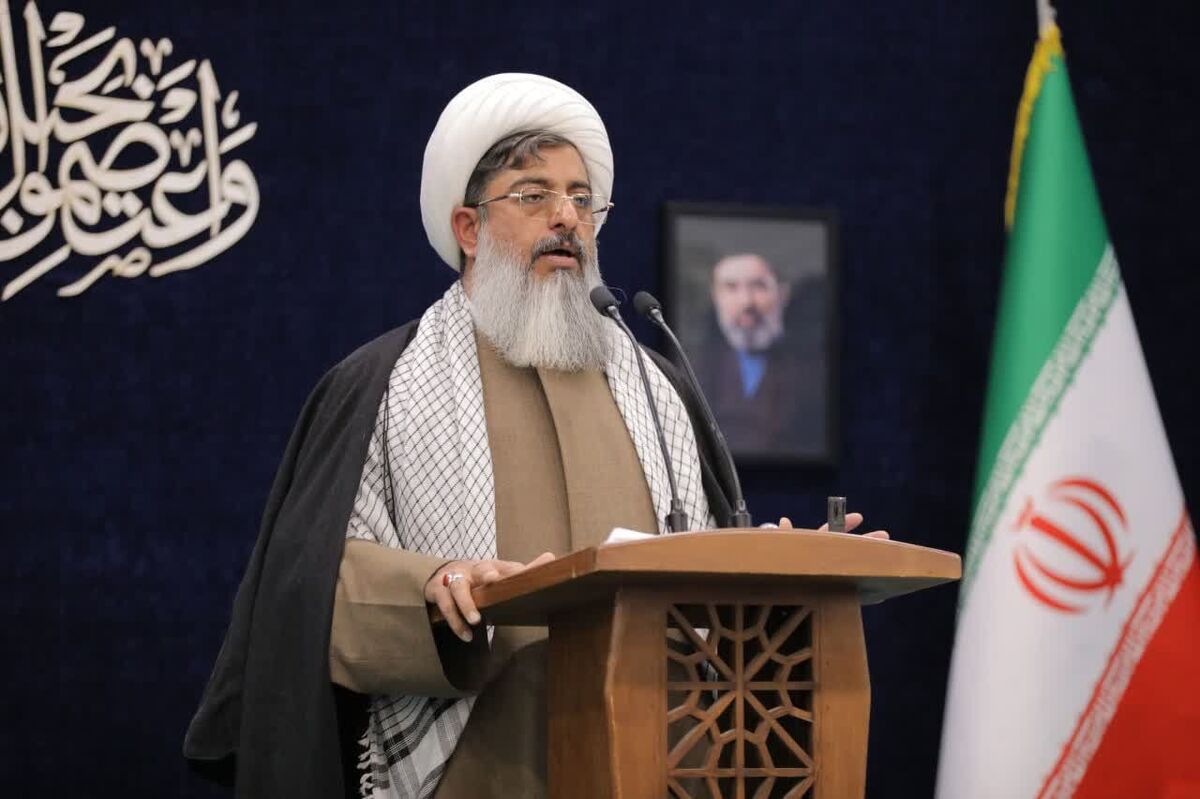 اقتدار ایران اسلامی در گرو تقوا، وحدت و مقاومت است