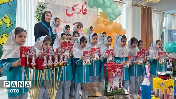 دیدار صمیمانه دانش‌آموزان پیشتاز شیروانی بعد از چهار ماه کلاس مجازی