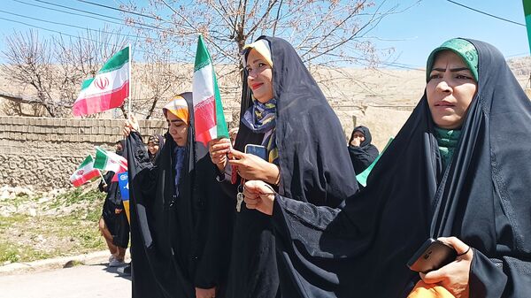 راهپیمایی باشکوه روز قدس در شهرستان مارگون