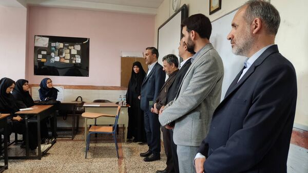دوره توانمندسازی ویژه دبیران دوره اول و دوم متوسطه و هنرآموزان شهرستانهای استان تهران 