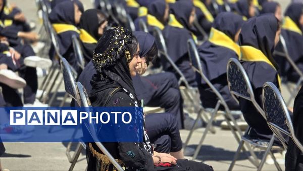 مراسم افتتاحیه مهارت‌های تشکیلاتی پیشتازان شهرستان نظرآباد