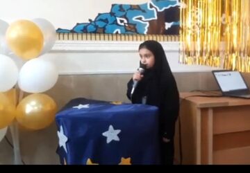 جشن ستارگان در ششده و قره بلاغ 