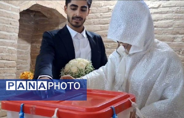 مردم برای سرنوشت کشور دوباره پای کار آمدند