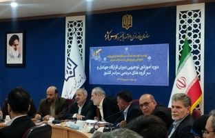 دوره آموزشی ـ توجیهی دبیران قرارگاه جهادی و سرگروه‌های مردمی سراسر کشور