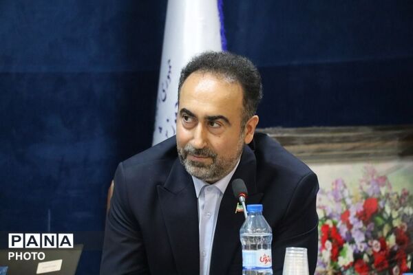 پنجمین جلسه شورای آموزش و پرورش استان البرز 
