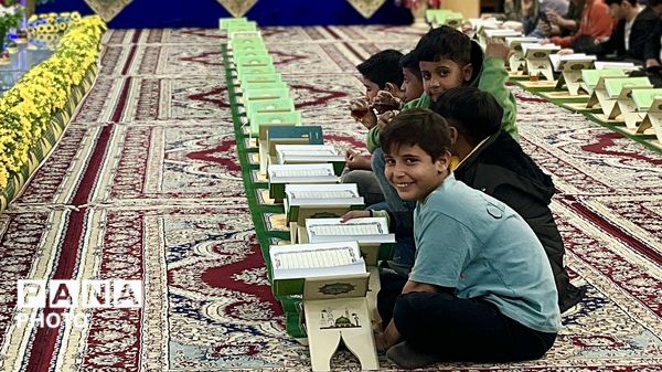 انس با قرآن؛ کلام خدا با مردم در رمضان