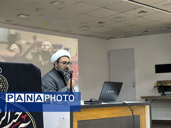 کارگاه منتظران حضرت مهدی (عج) در شهرستان خلیل آباد 