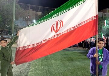 حال و هوای موکب های فرهنگی آموزش و پرورش 