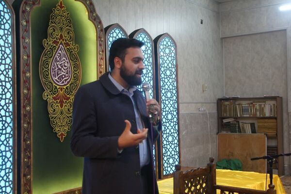 جشن ولادت حضرت زهرا(س) در انجمن اسلامی یزد