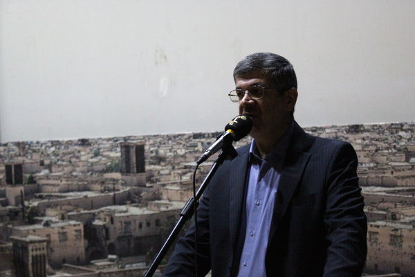 روز نابینایان در یزد