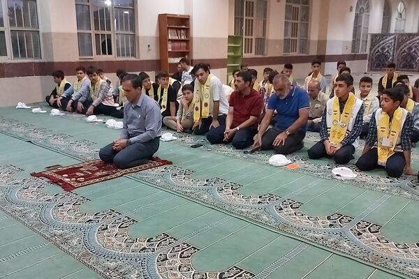 دومین روز از پیش اردوی استانی دوازدهمین اردوی ملی پیشتازان پسر 