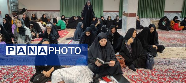 اجتماع امت حزب الله شیروان در پی شهادت شهید سید حسن نصرالله و حمایت از جبهه مقاومت و محکوم کردن رژیم صهیونیستی