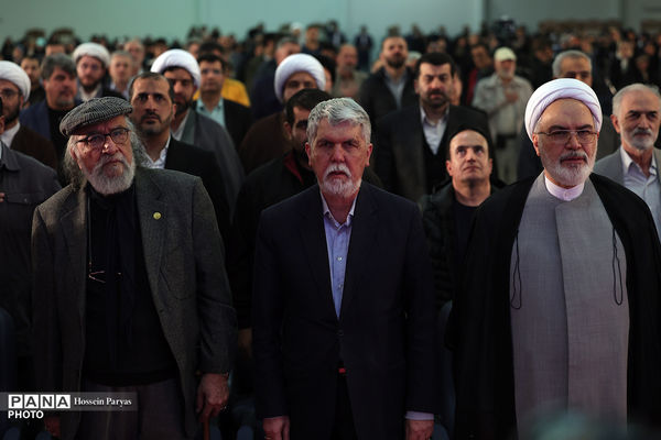 افتتاح سی‌وسومین نمایشگاه بین‌المللی قرآن کریم