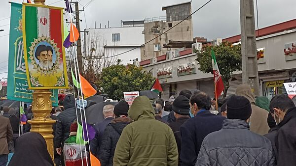 تجلی بصیرت ملی در محمودآباد 