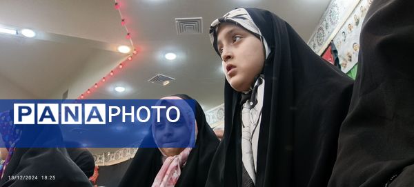 برگزاری مراسم بزرگداشت شهید مهرداد محمدتقی در نورالشهدا منطقه پردیس