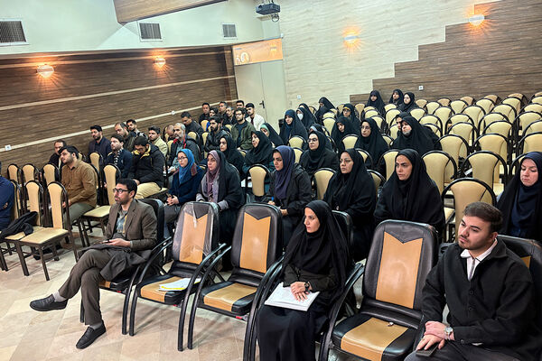 جلسه توانمندسازی معاونان و مربیان پرورشی مدارس متوسطه اول و دوم شهرستان اسلامشهر 