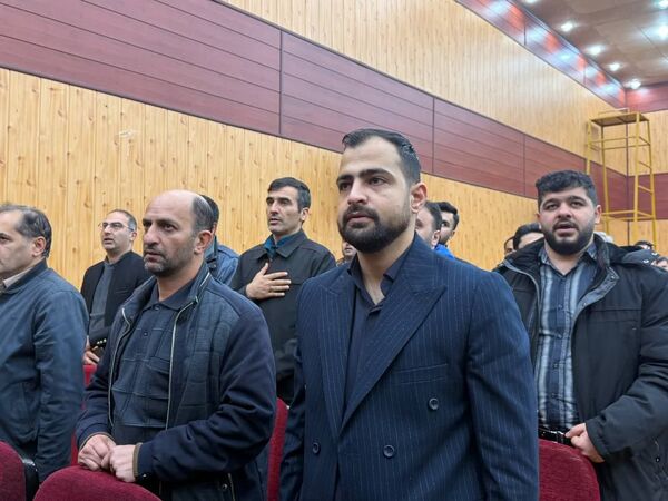 هفته امور تربیتی با شعار تربیت آرمانی در آمل 