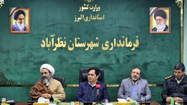 افتتاح بزرگترین پروژه فرهنگی فرهنگسرای امام علی(ع) شهرستان نظرآباد