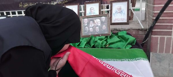 برگزاری مراسم اربعین حسینی در شهرستان خلیل آباد
