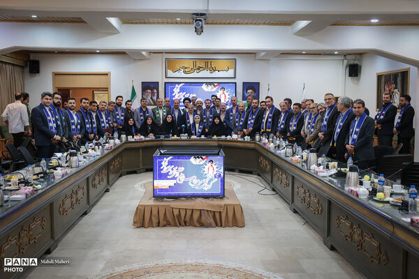 دومین روز گردهمایی مدیران سازمان دانش‌آموزی با حضور وزیر آموزش و پرورش
