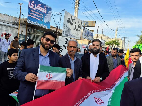از میدان شاهد تا چهارراه مسجد جامع؛ مسیری به وسعت یک انقلاب