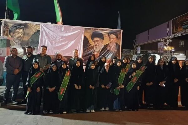 نور امید در دل شب