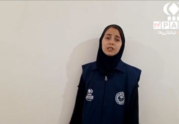 دعوت دانش‌آموزخبرنگار پانا برای شرکت در راهپیمایی ۲۲ بهمن