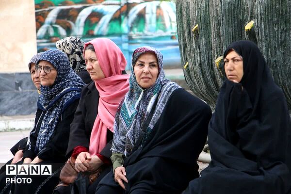 همایش پیاده‌روی بانوان قرچک؛ گامی برای خانواده سالم و ایران جوان