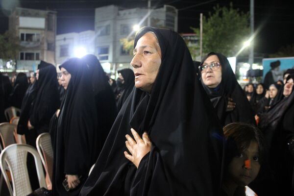 جلوه‌هایی از اجلاسیه 270شهید سملقان